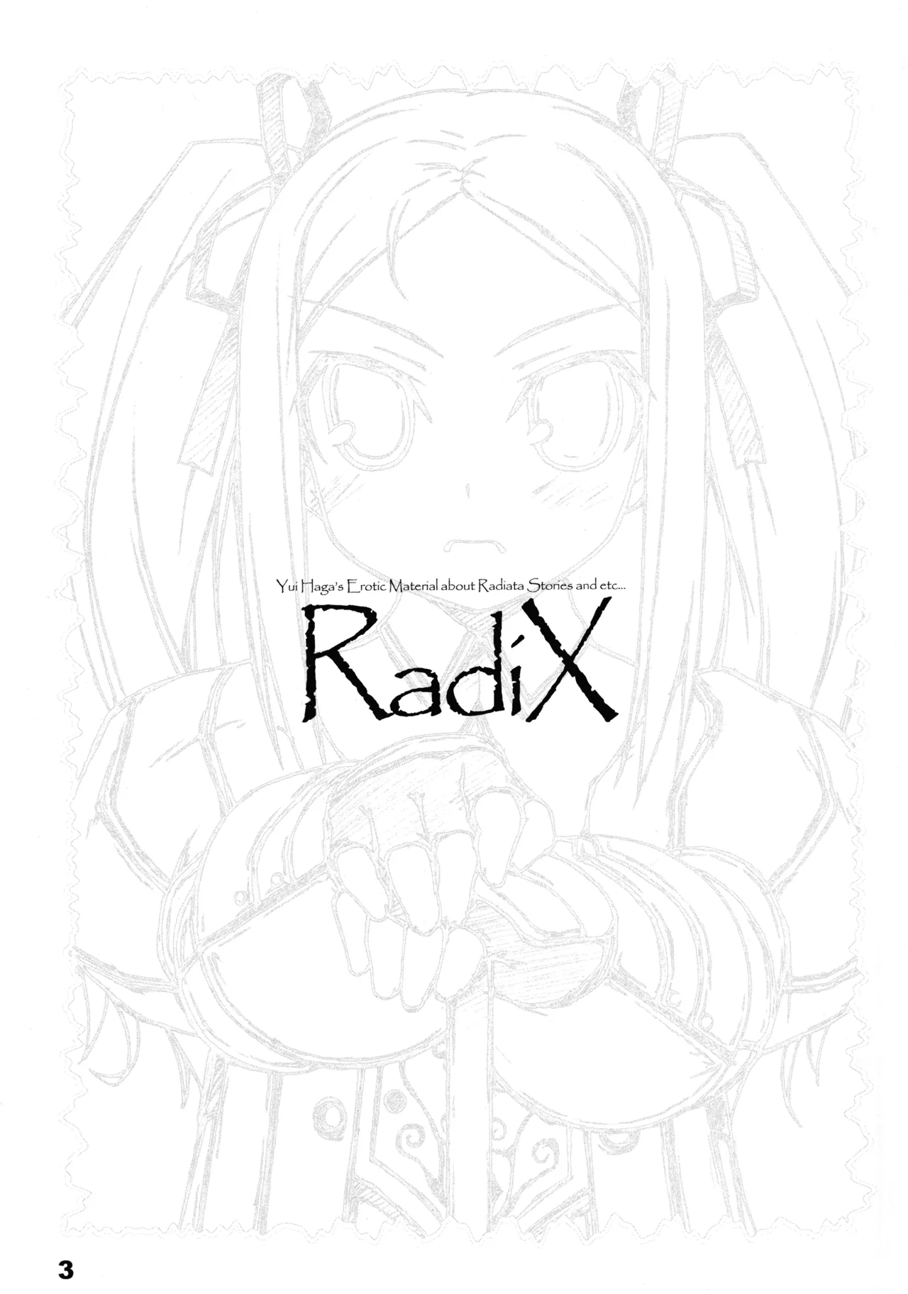 RadiX page 2 full