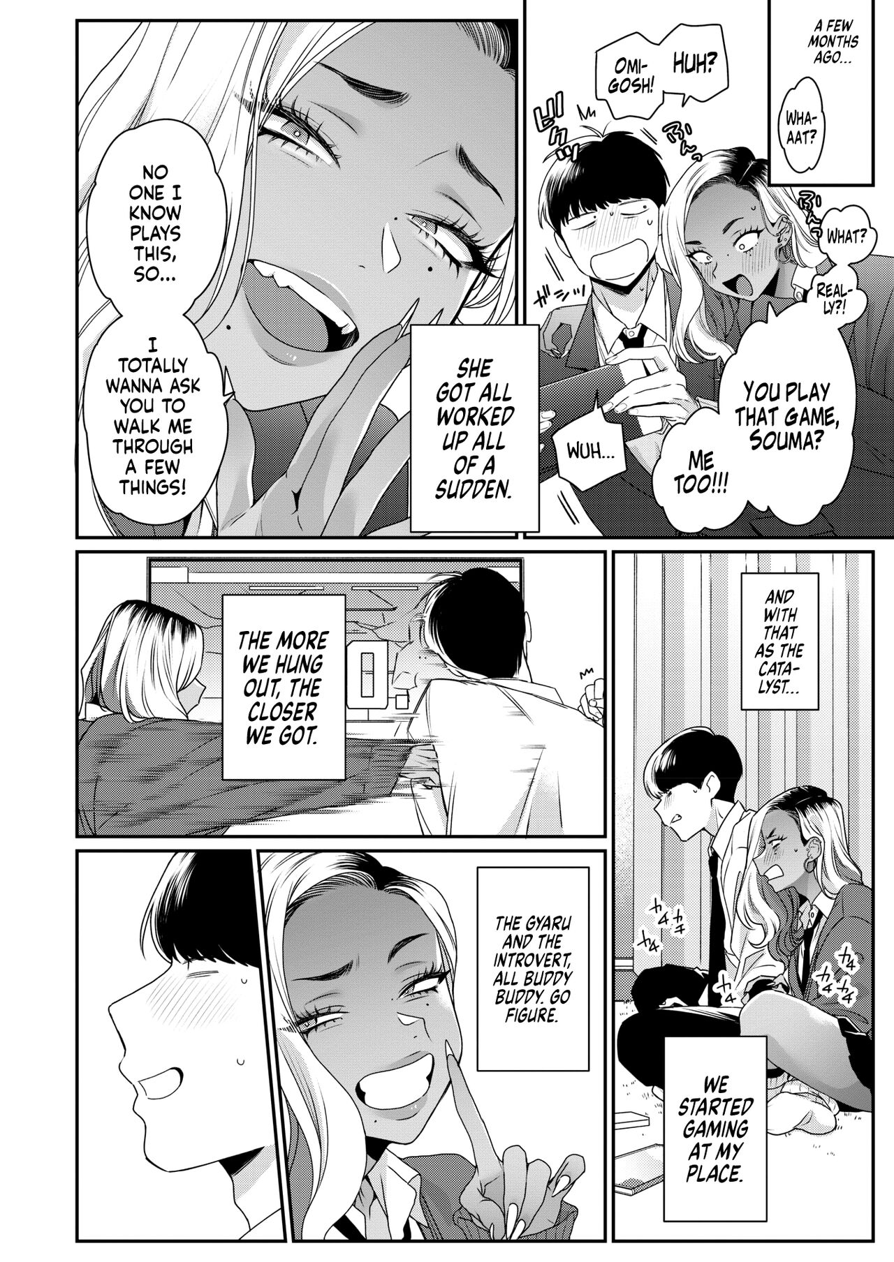 Gyaru To Asobikata | How to Have Fun With Gyarus! page 2 full