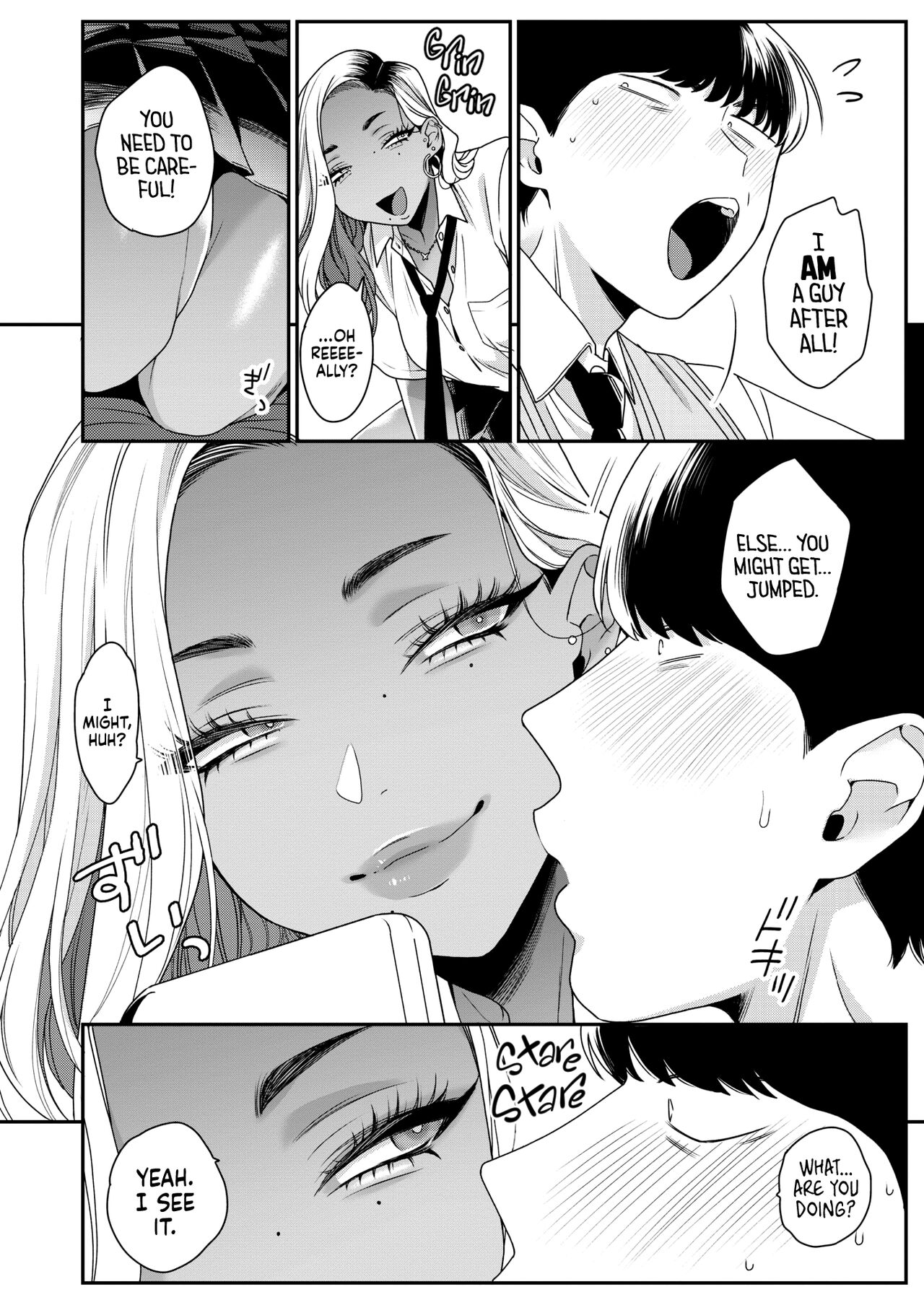 Gyaru To Asobikata | How to Have Fun With Gyarus! page 6 full