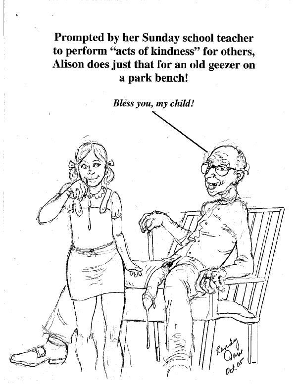 Randy Dave - Full Collection page 1 full