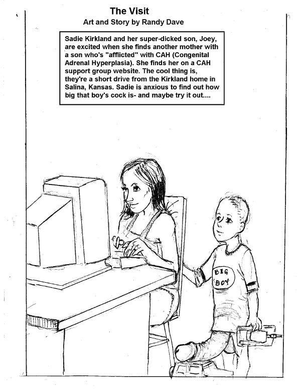 Randy Dave - Full Collection page 1204 full