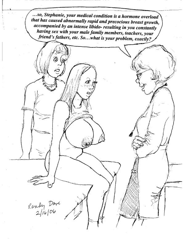 Randy Dave - Full Collection page 200 full