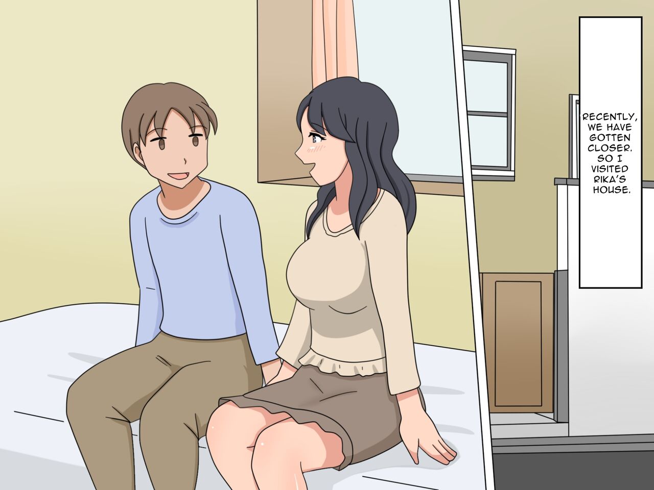 Beit Saki no  Toshiue Jukujo-san to Ecchi  Shichatta  | I Had Sex With The Older Woman At My Part-time Job page 10 full