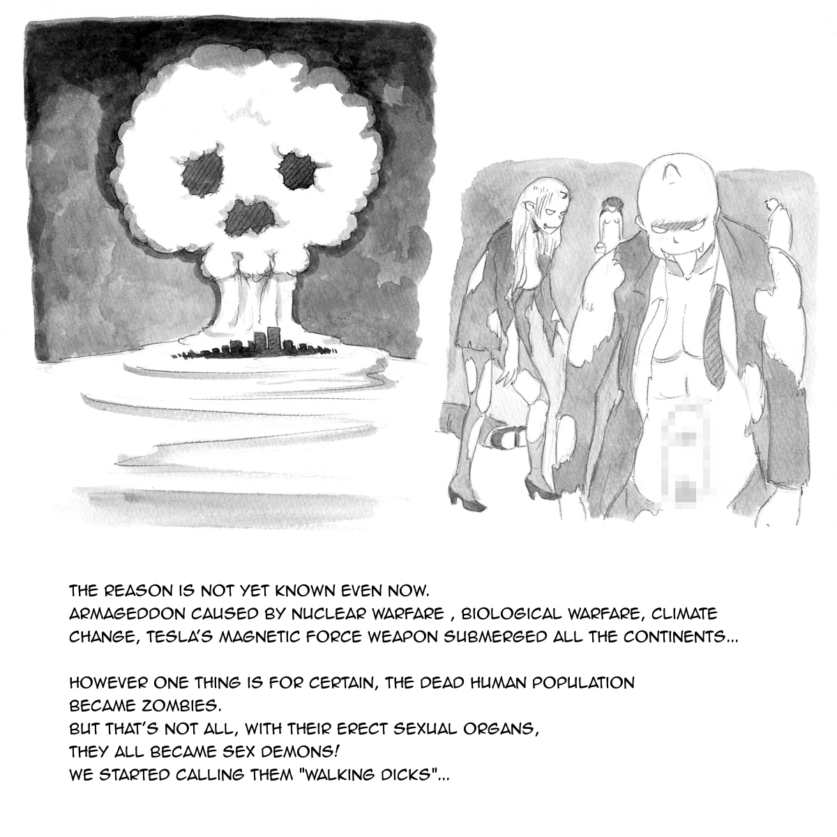 Mama Shot-ime - Biopanic page 5 full