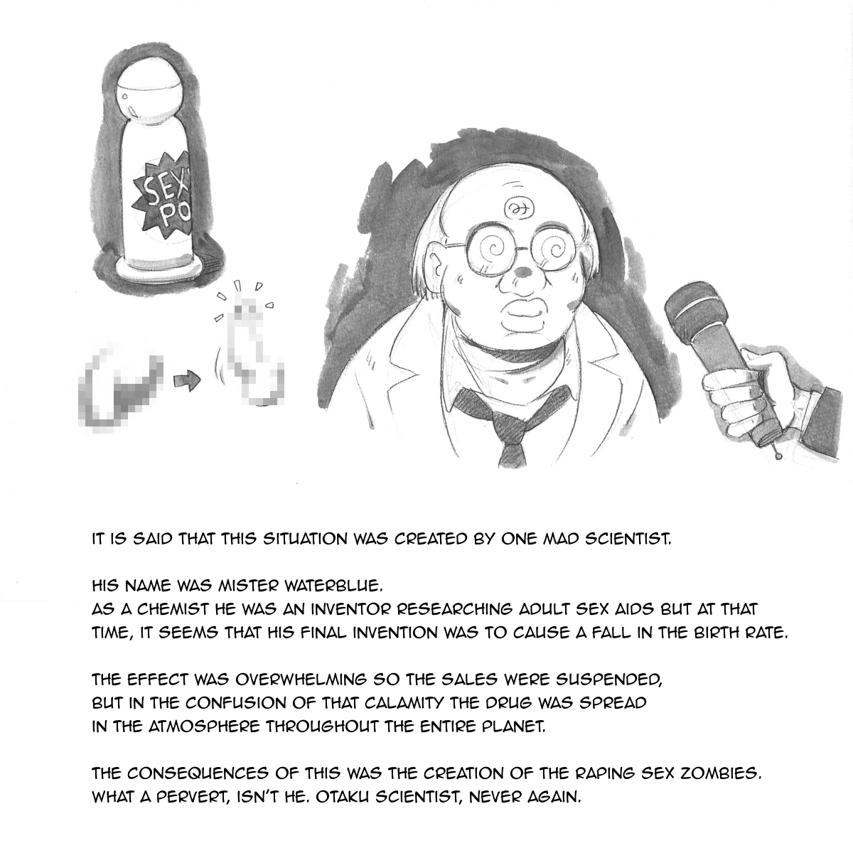 Mama Shot-ime - Biopanic page 6 full