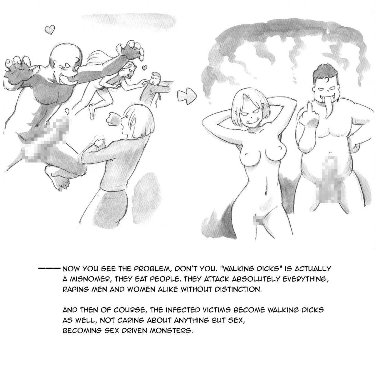 Mama Shot-ime - Biopanic page 7 full