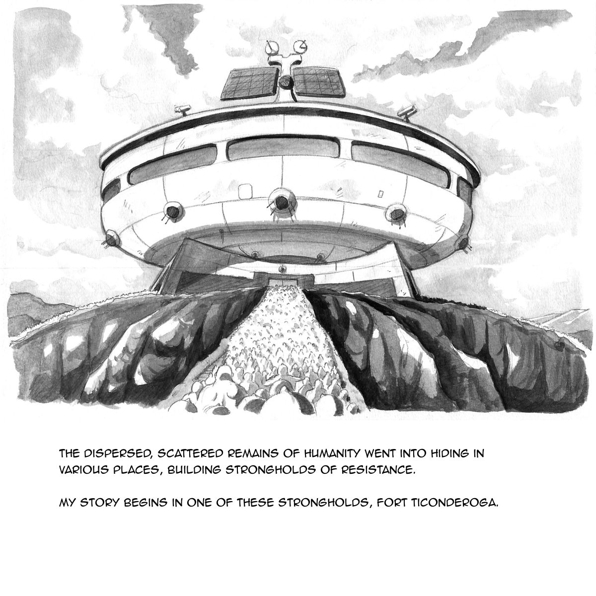 Mama Shot-ime - Biopanic page 8 full