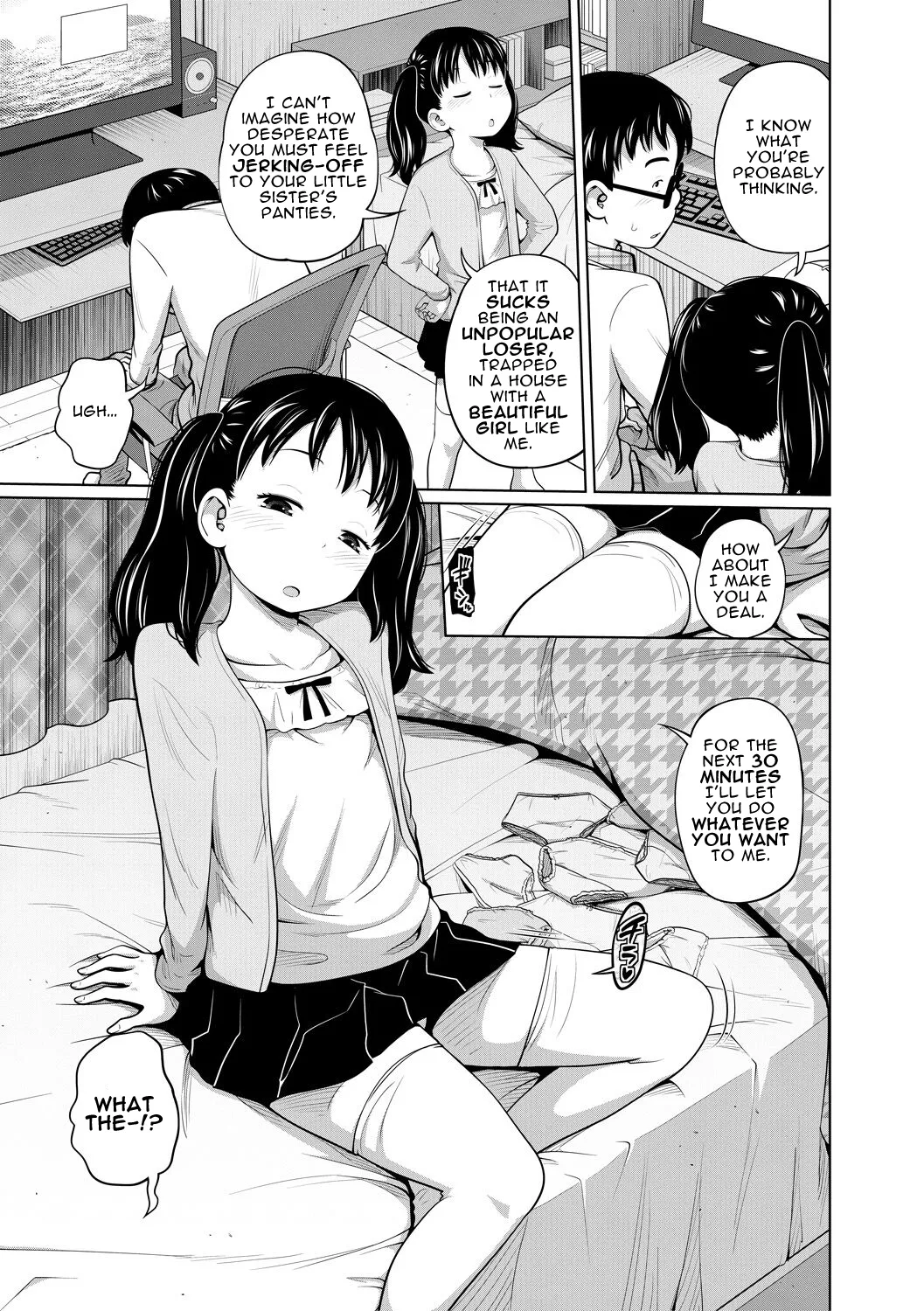 Doki Doki Free Time page 5 full