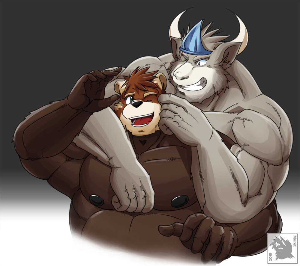 With Friends like These page 2 full