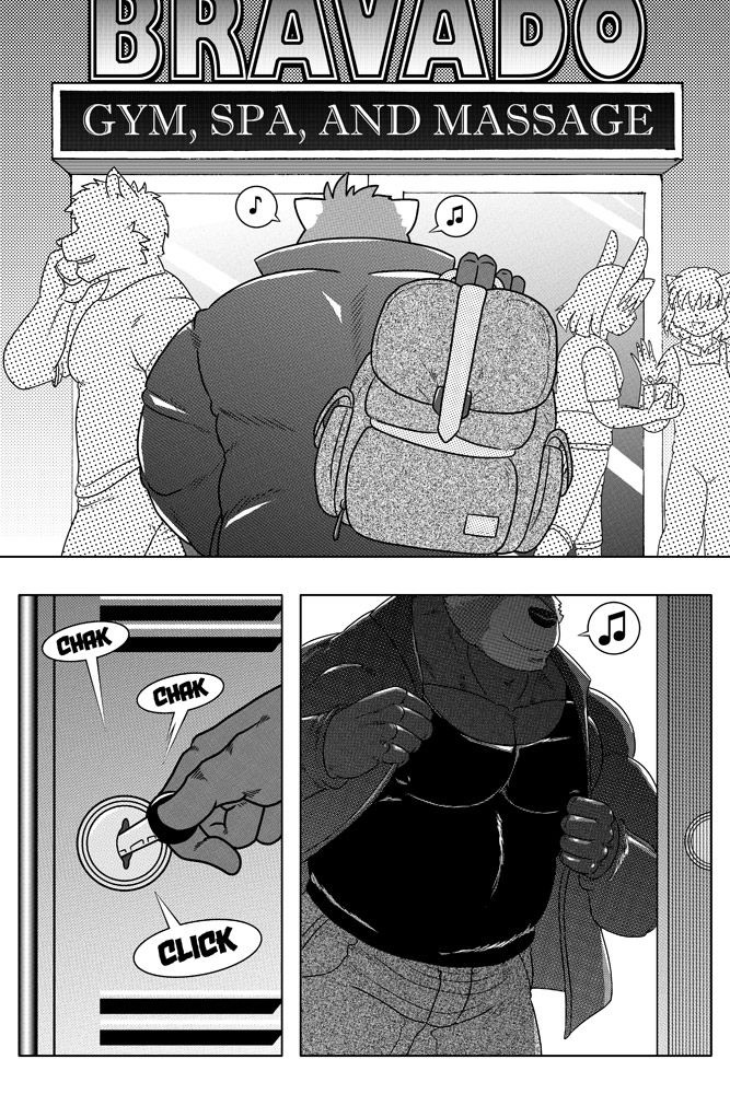 With Friends like These page 3 full