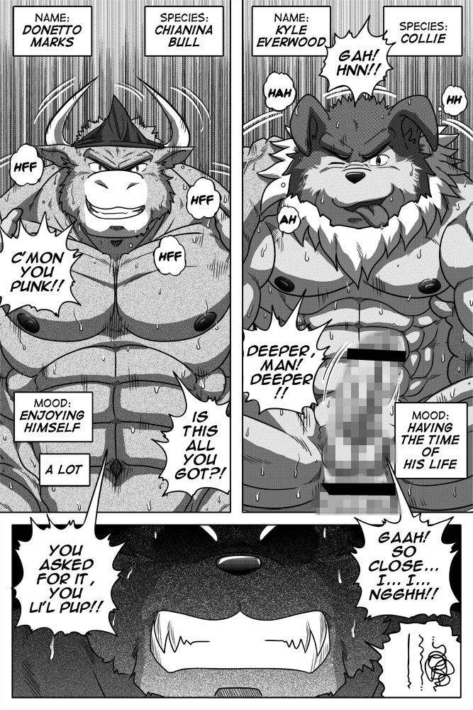 With Friends like These page 6 full