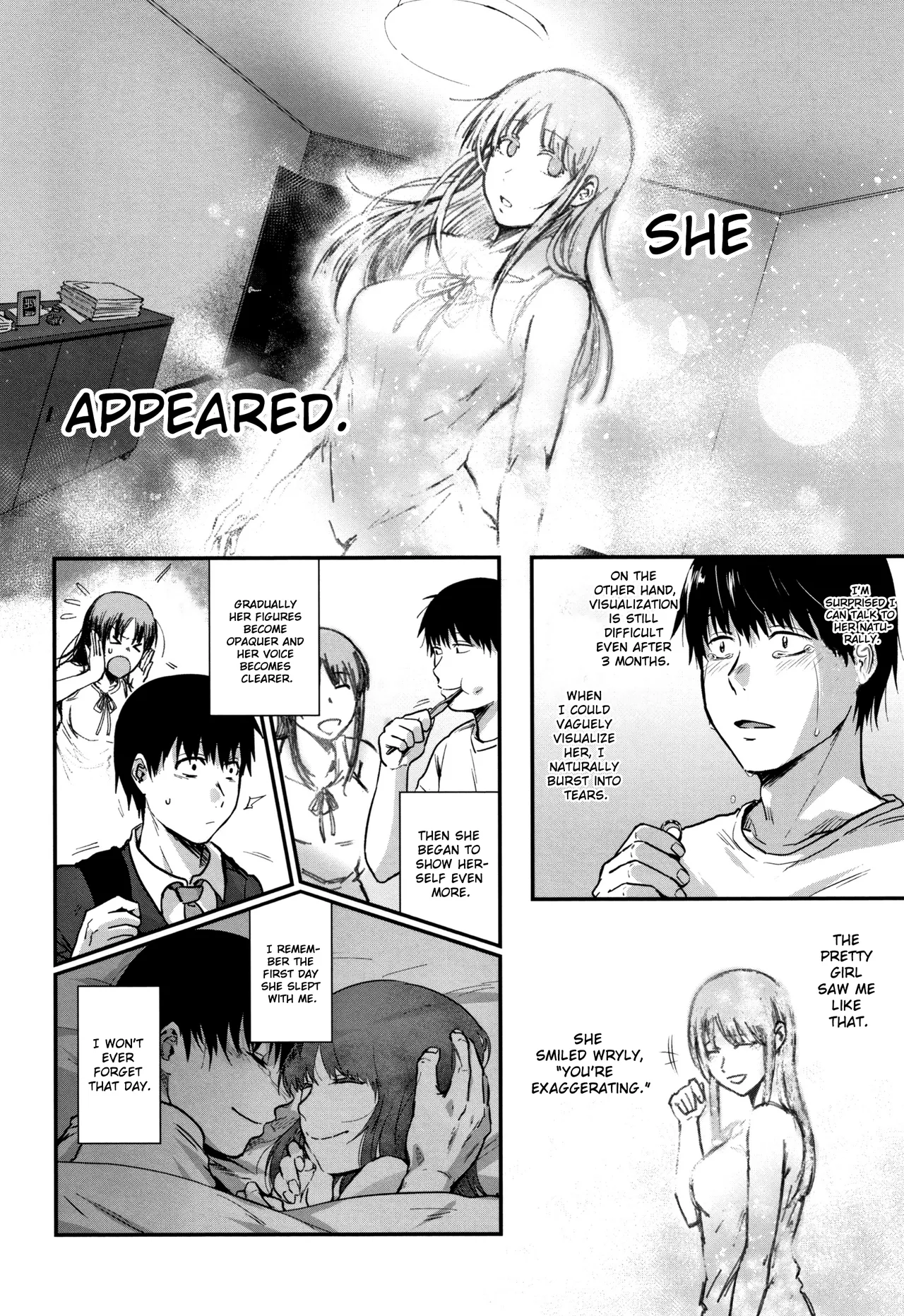 Tokikoe | Transcendence ~Complete Edition~ page 6 full