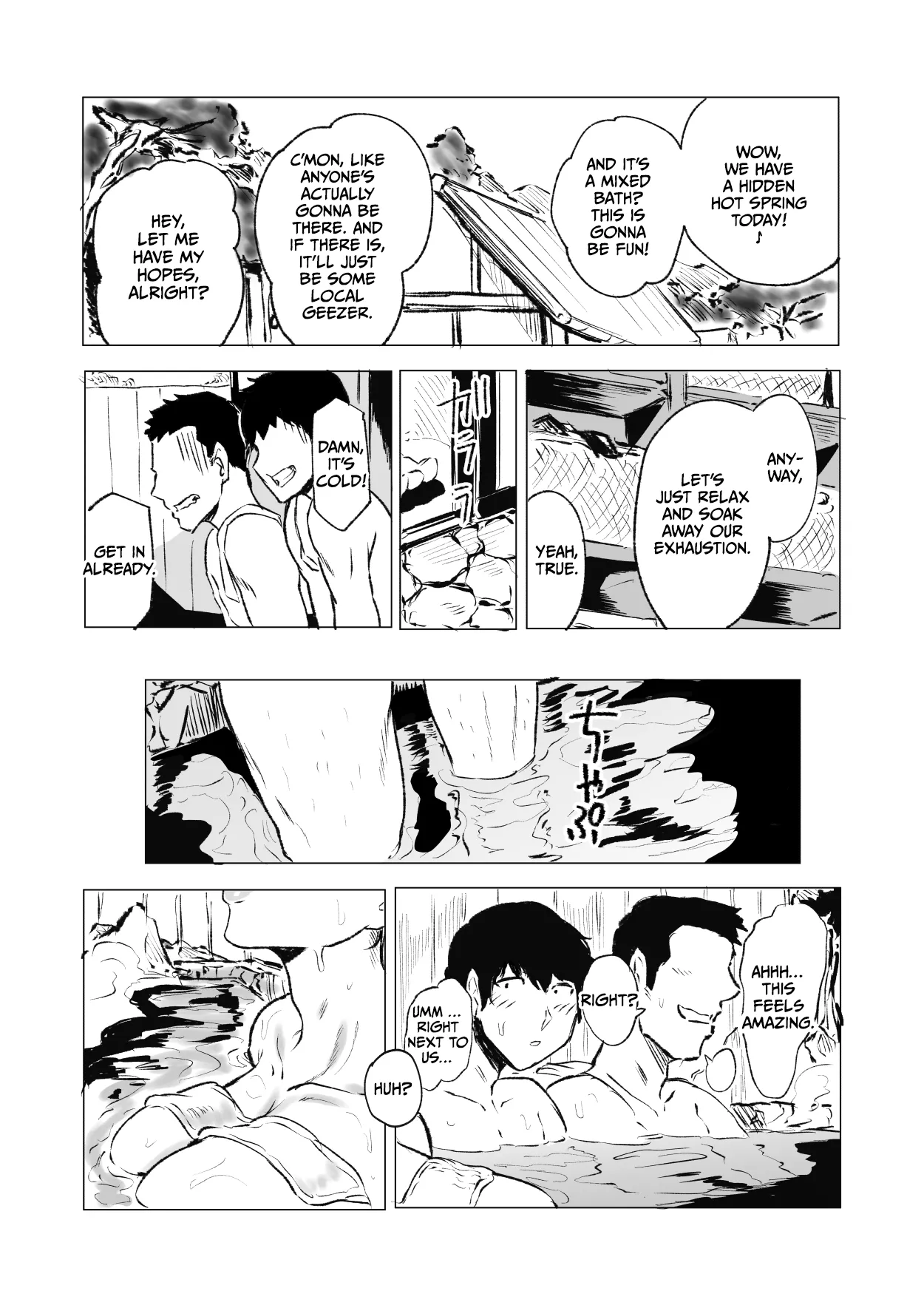 Toaru Hitozuma no Intou Nikki page 3 full