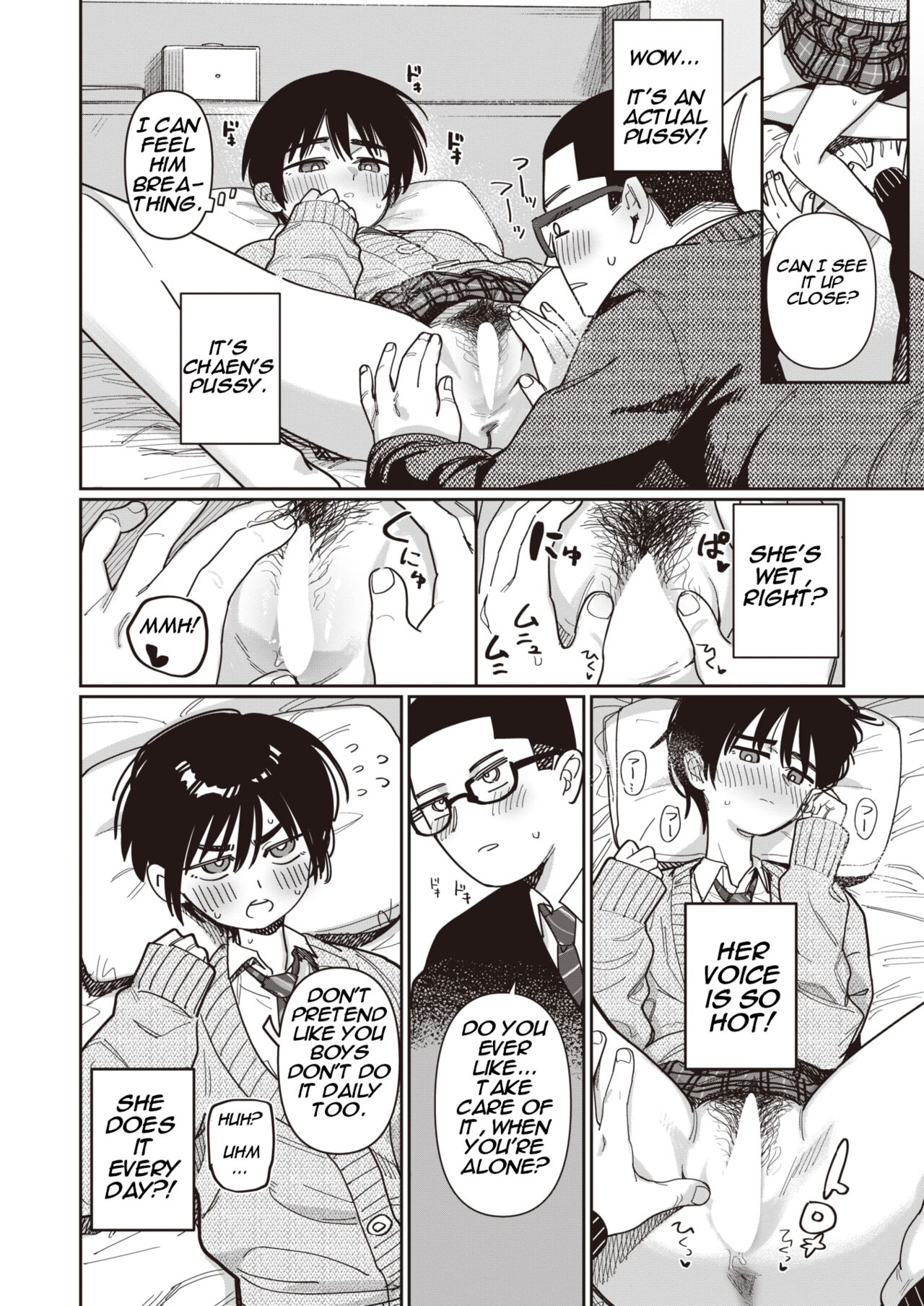 Making Progress in Non-Council Related Activities! page 10 full