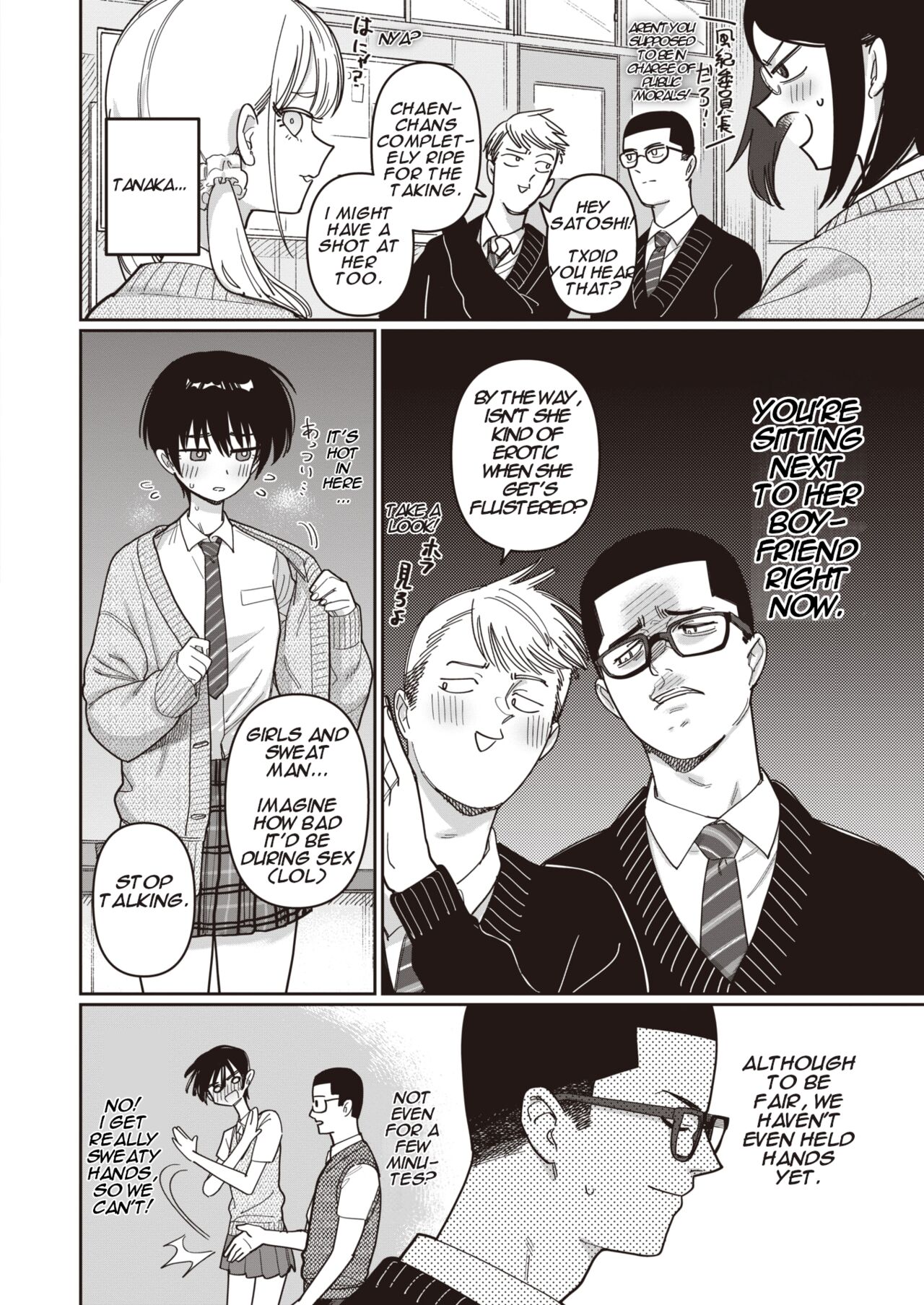 Making Progress in Non-Council Related Activities! page 4 full