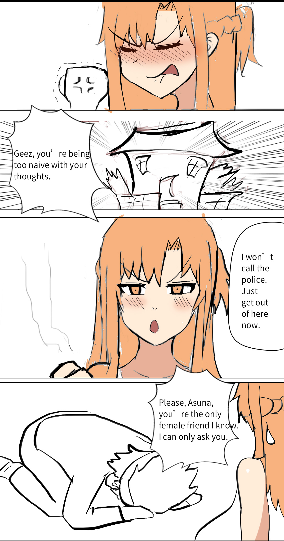 Asuna extra page 5 full