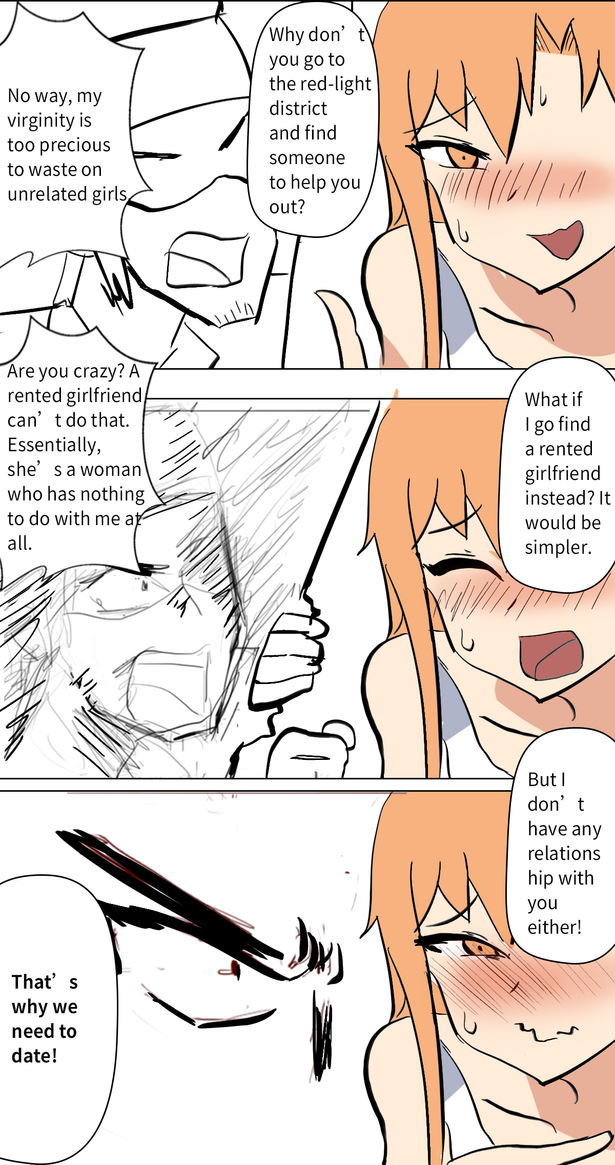 Asuna extra page 6 full