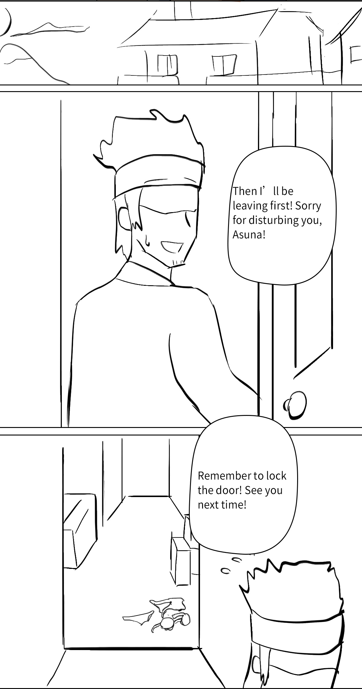 Asuna extra page 8 full