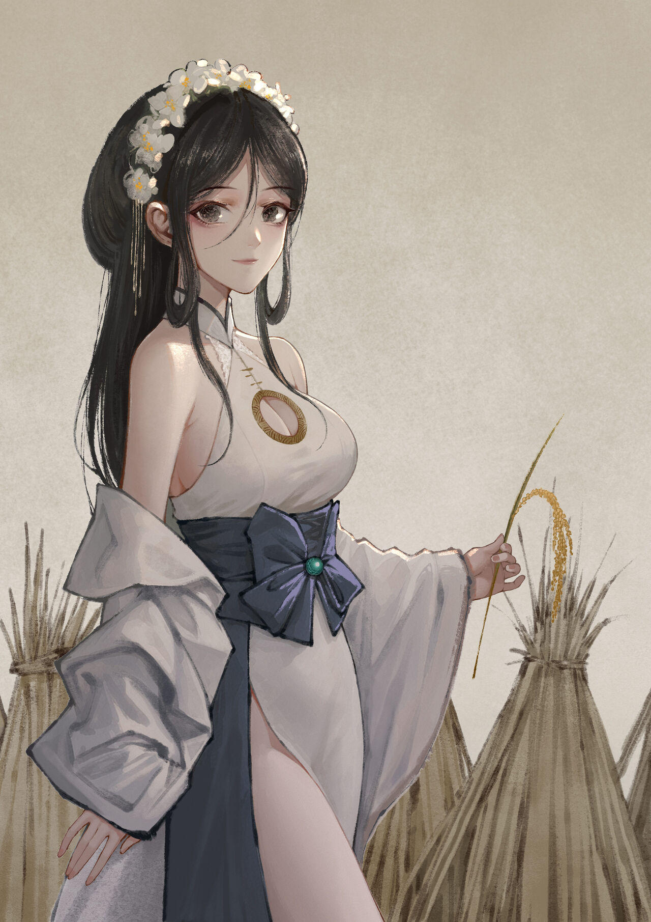 水墨金瓶梅漫画+番外 page 7 full