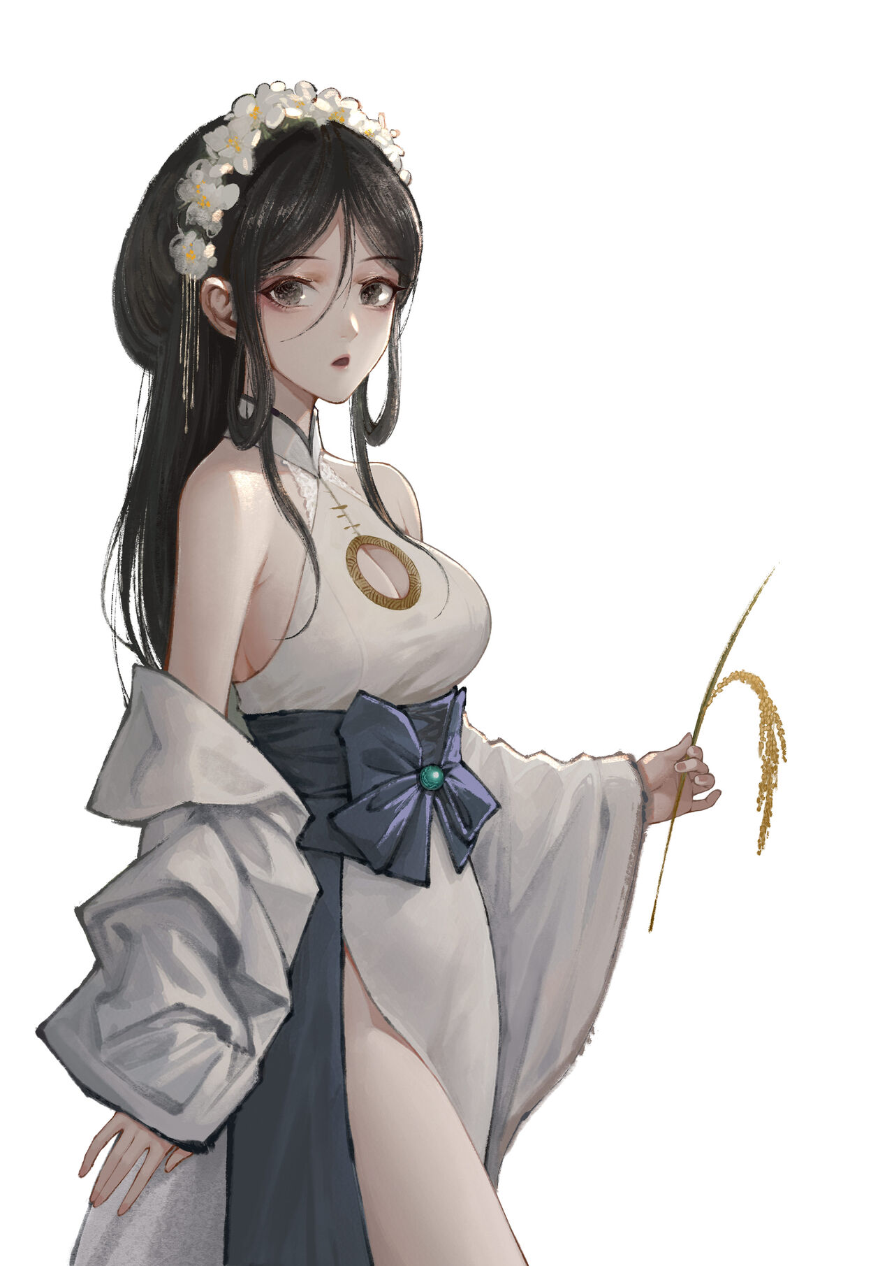 水墨金瓶梅漫画+番外 page 8 full