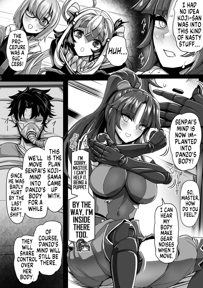 Mastered The Karakuri page 2 full