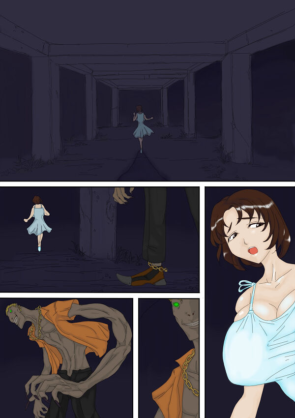 Inma Senki Vs Hebi Ningen page 2 full