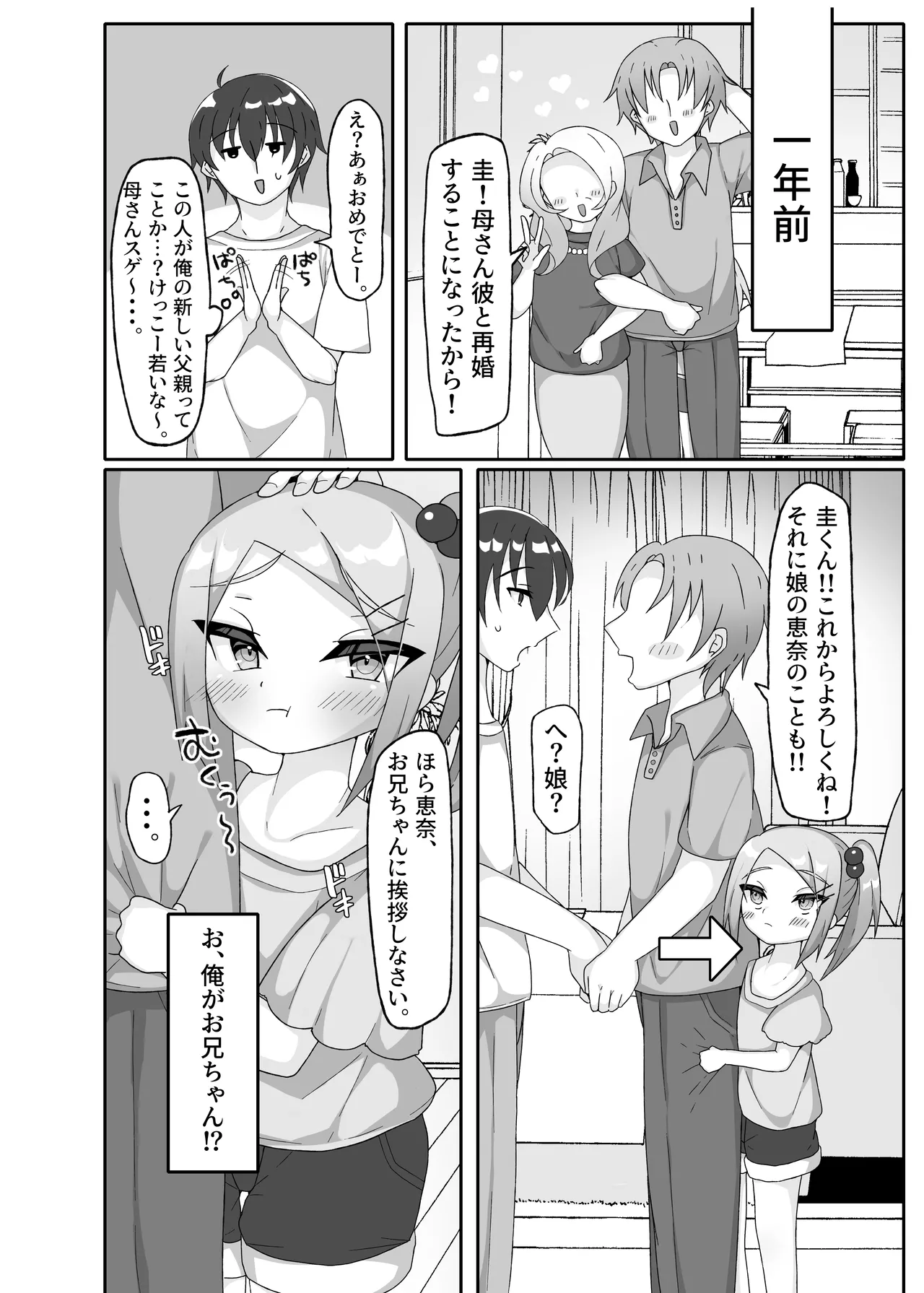 Imouto Kokoro wa Wakaranai page 3 full