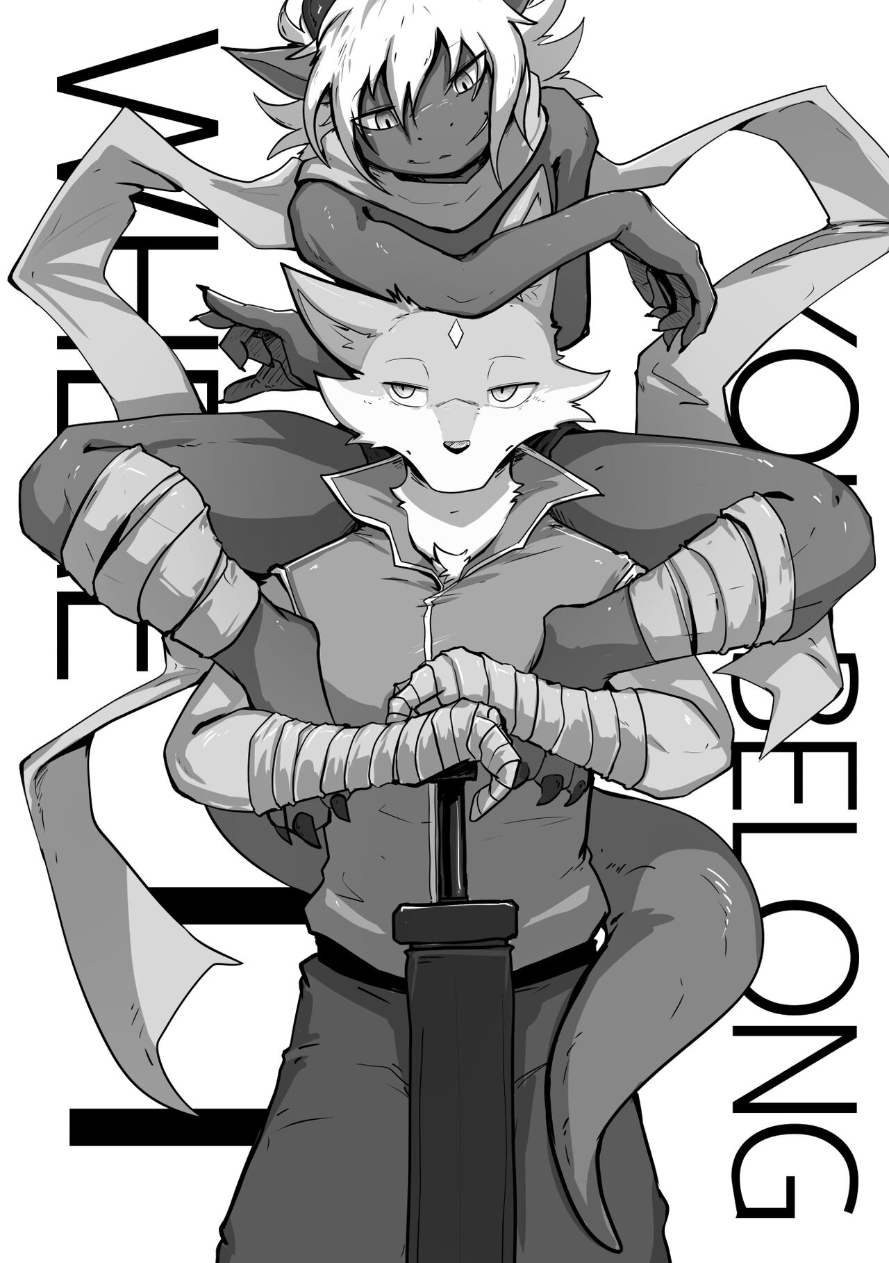 【nurinaki】WhereYouBelongTo page 9 full