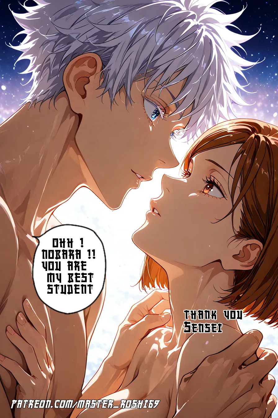 Nobara's resonant limitless part 1 page 3 full