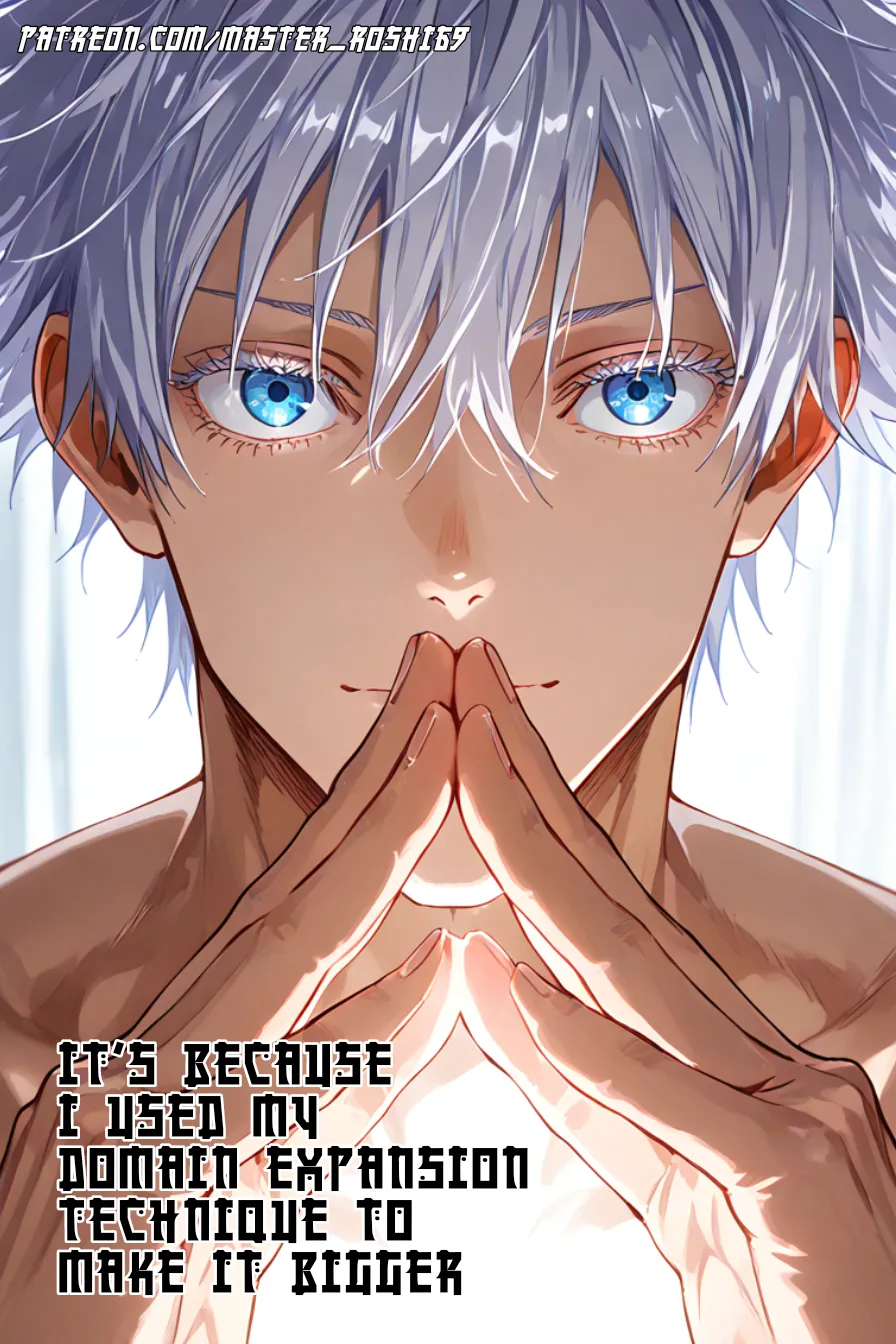 Nobara's resonant limitless part 1 page 7 full