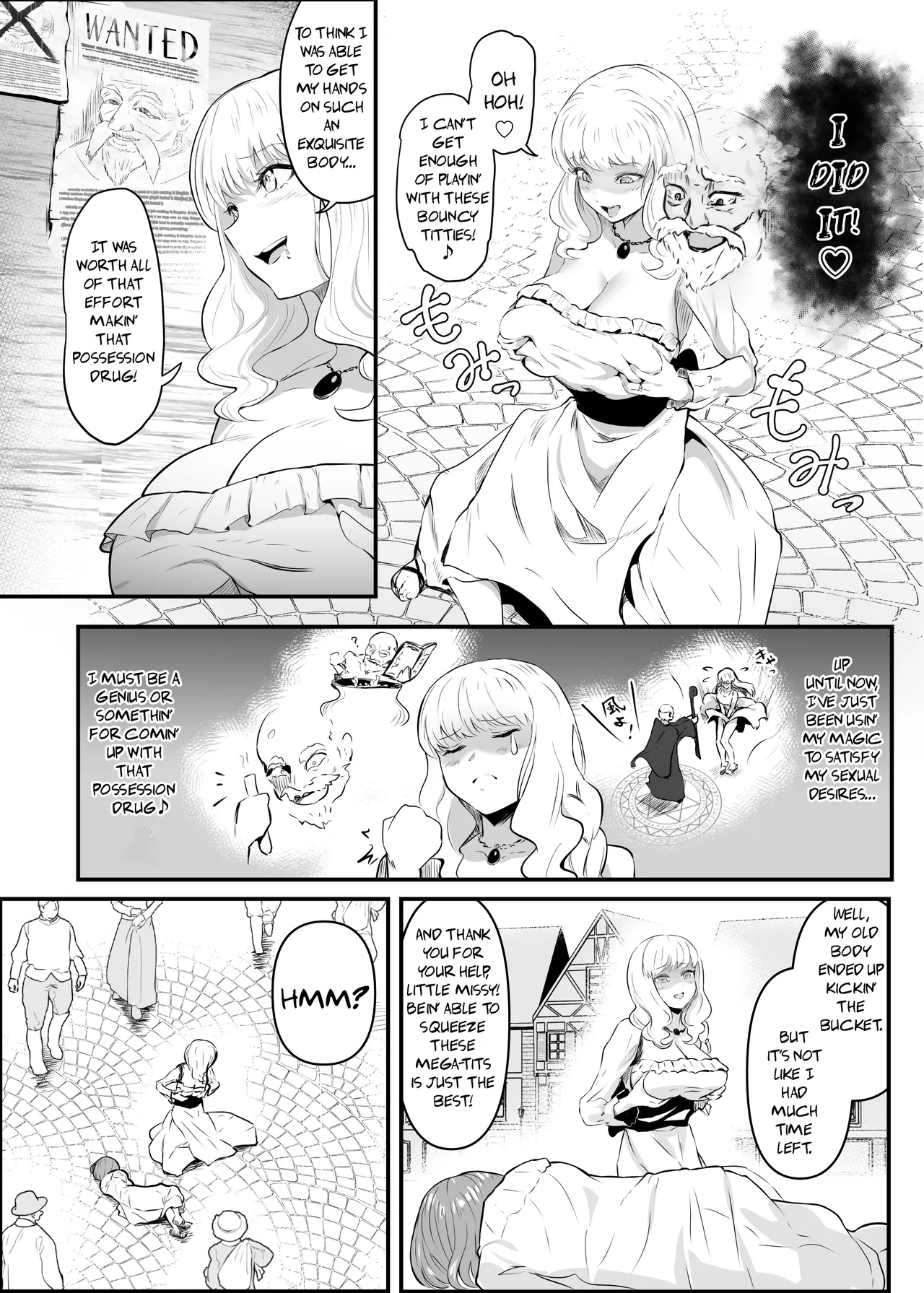 Utsukushiki Isekai 3 Shimai no Hyouiroku page 6 full