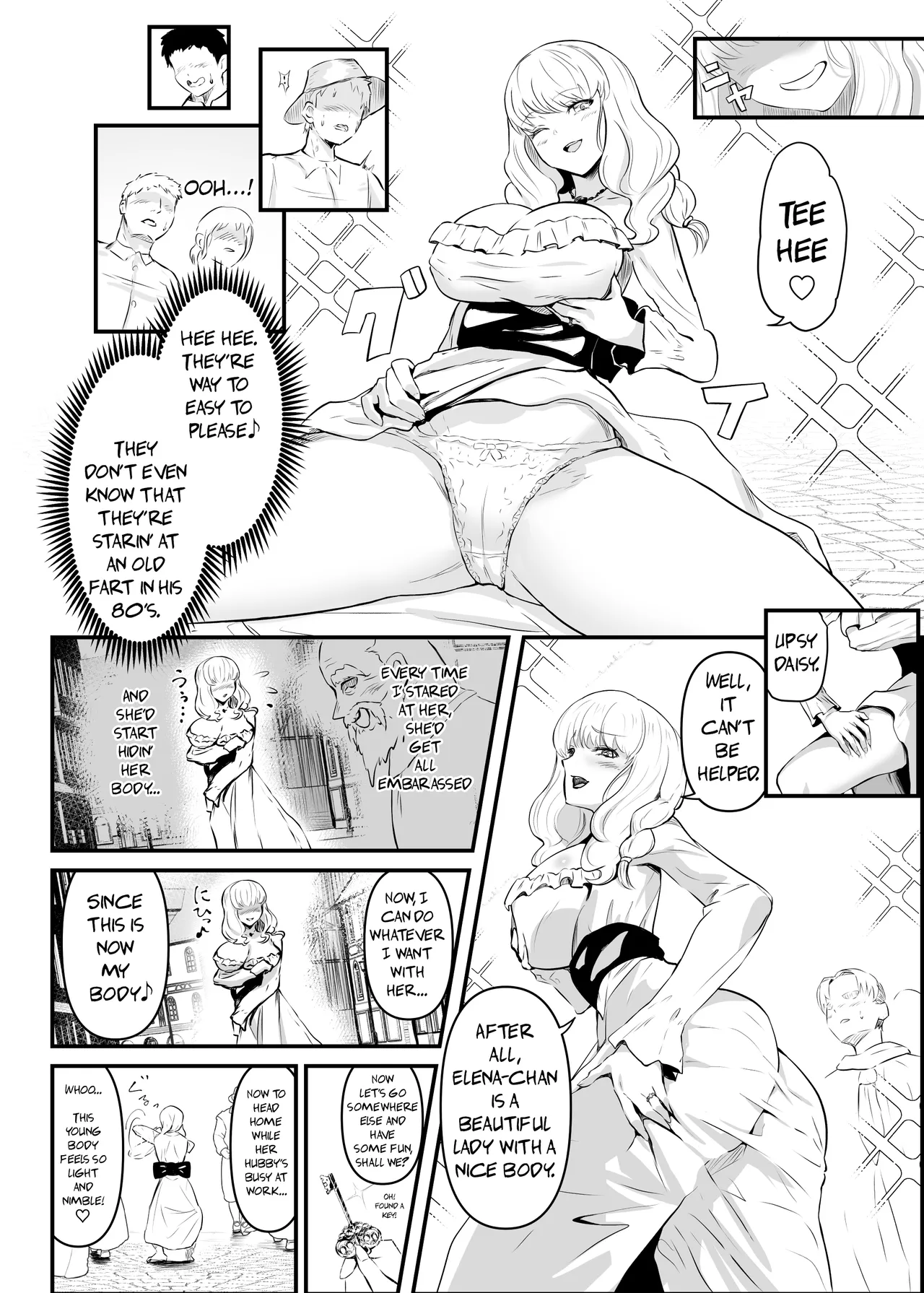 Utsukushiki Isekai 3 Shimai no Hyouiroku page 7 full