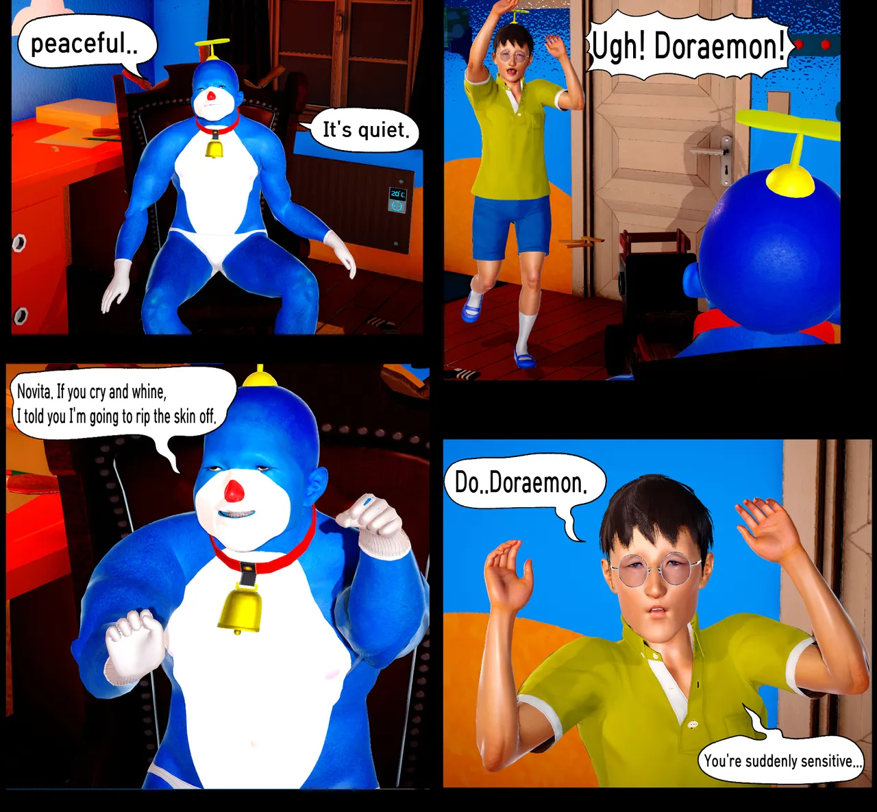 doraemon 1 page 2 full