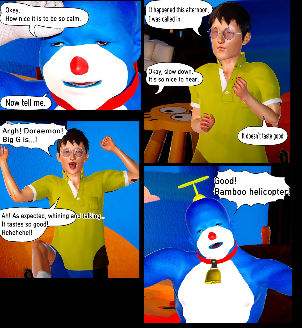 doraemon 1 page 4 full