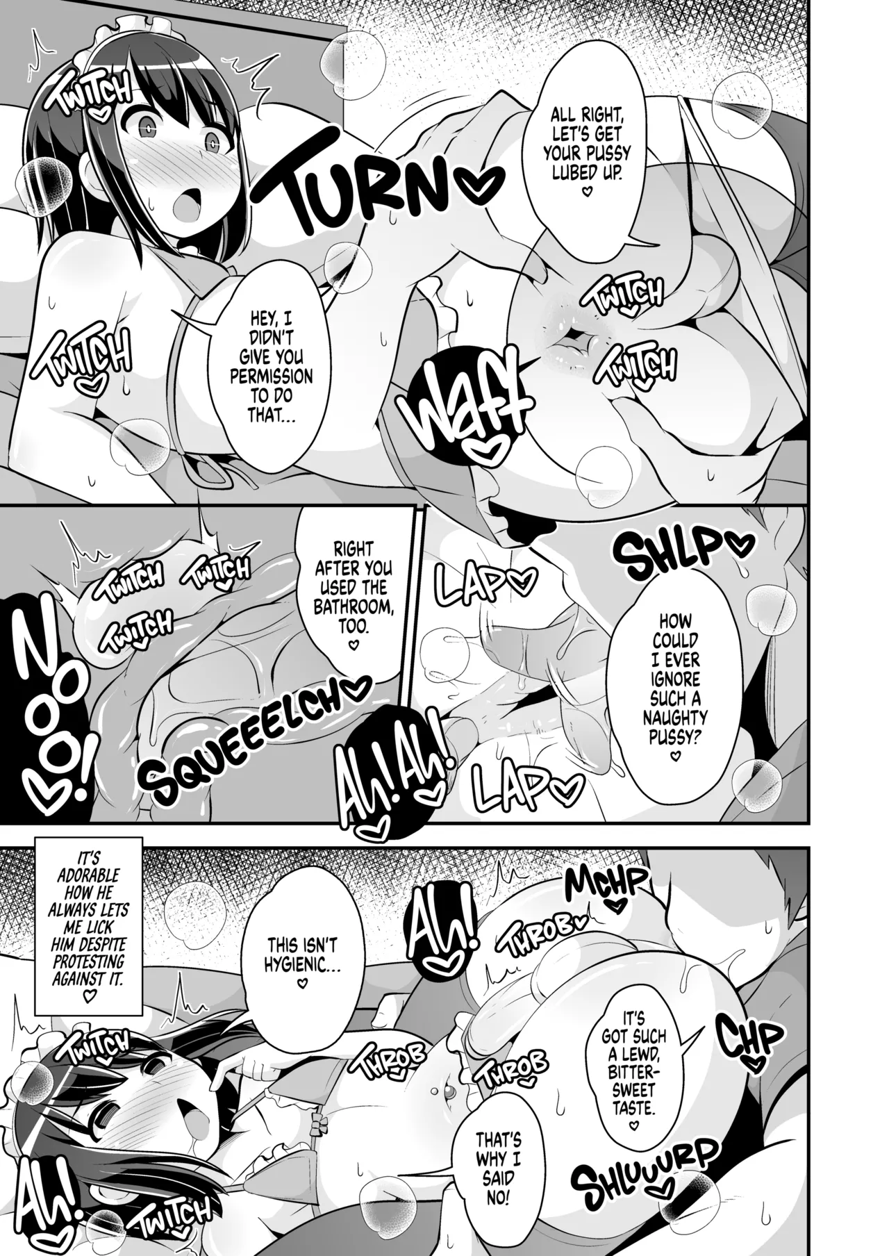How to Marry an Older Femboy | Bishoujo Oji-san to Kekkon suru Houhou page 4 full