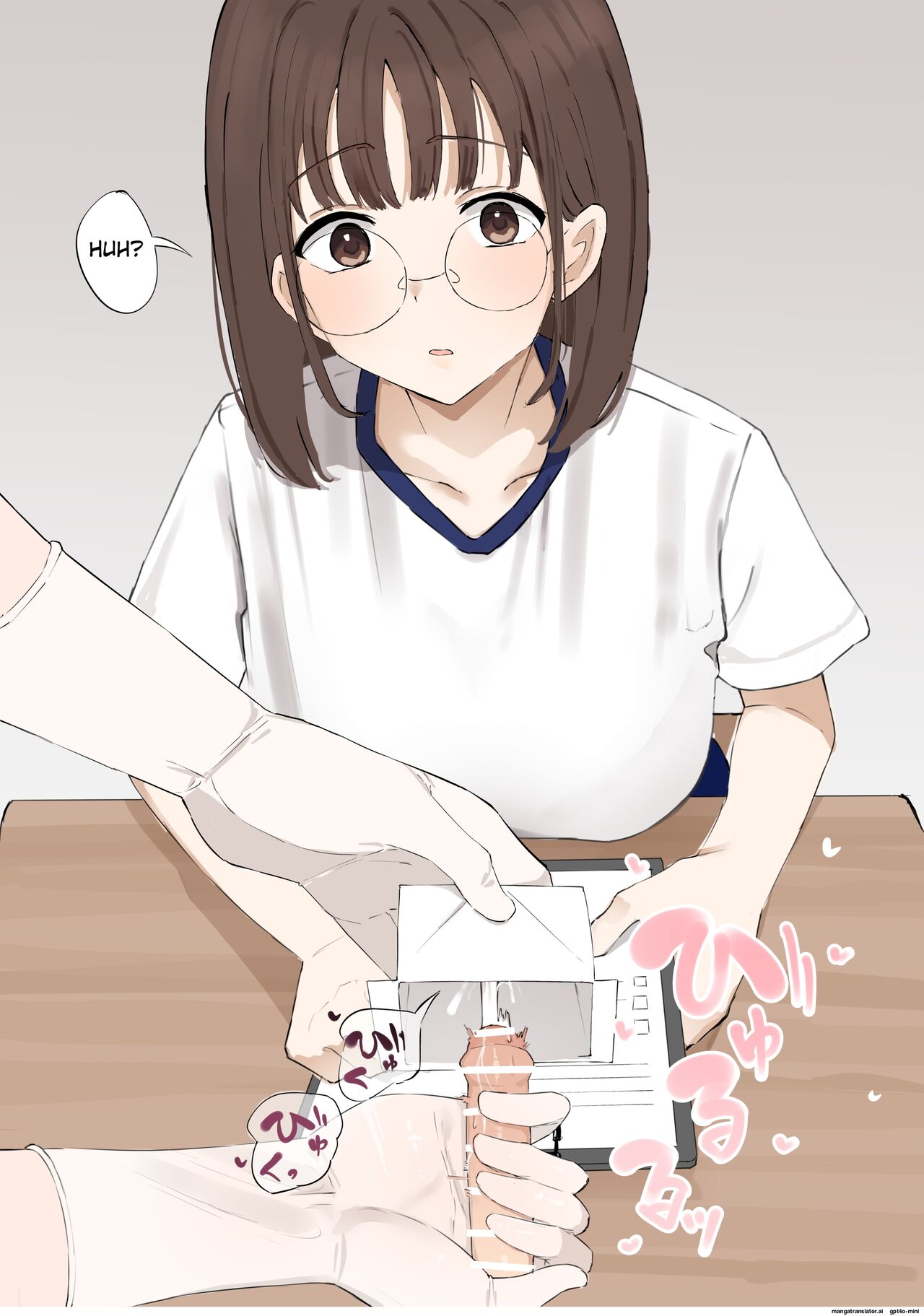 "Mazo" wa Idenshi Nokosemasen! | A masochist can't pass on their genes! page 8 full