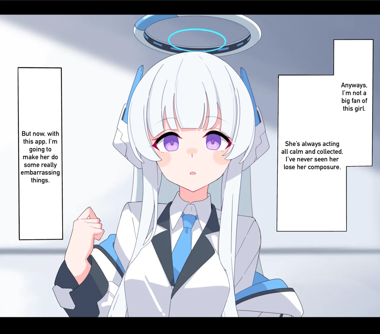 Noa Buzama Saimin | Noa’s Disgraceful Hypnosis page 8 full