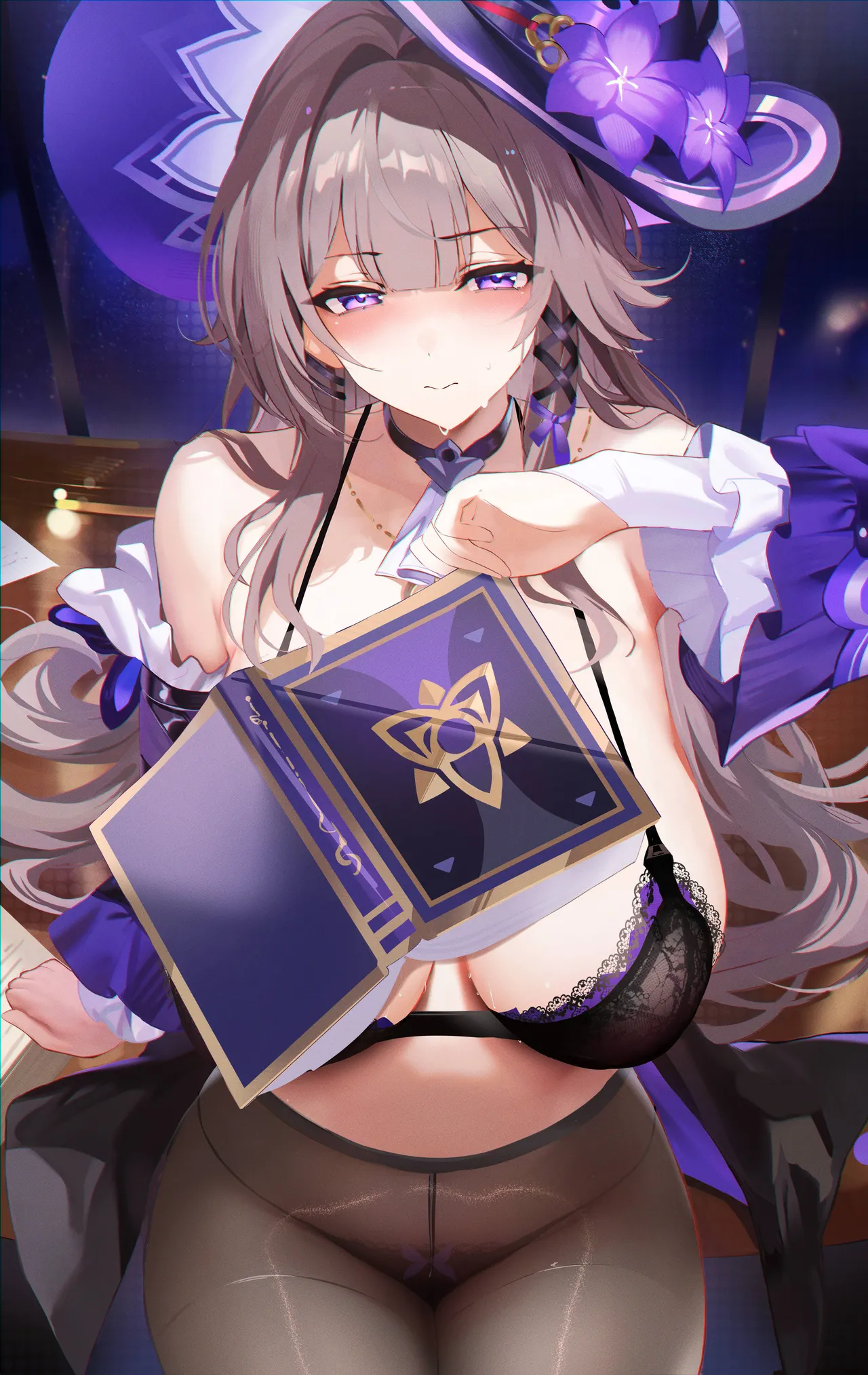 fanbox饭桶君大黑塔3 page 10 full