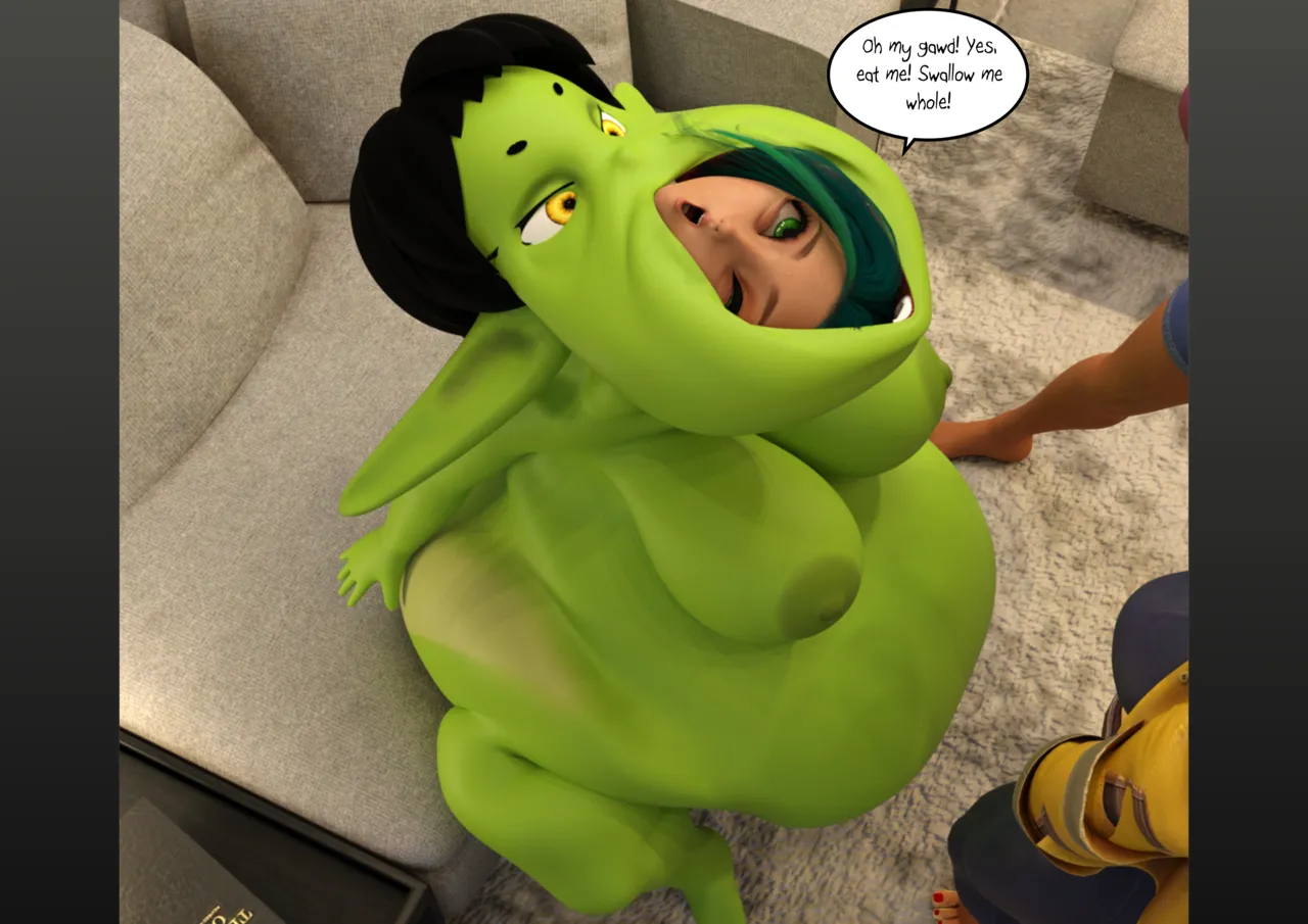 Keira's Shortstack Goblin Shenanigans page 7 full