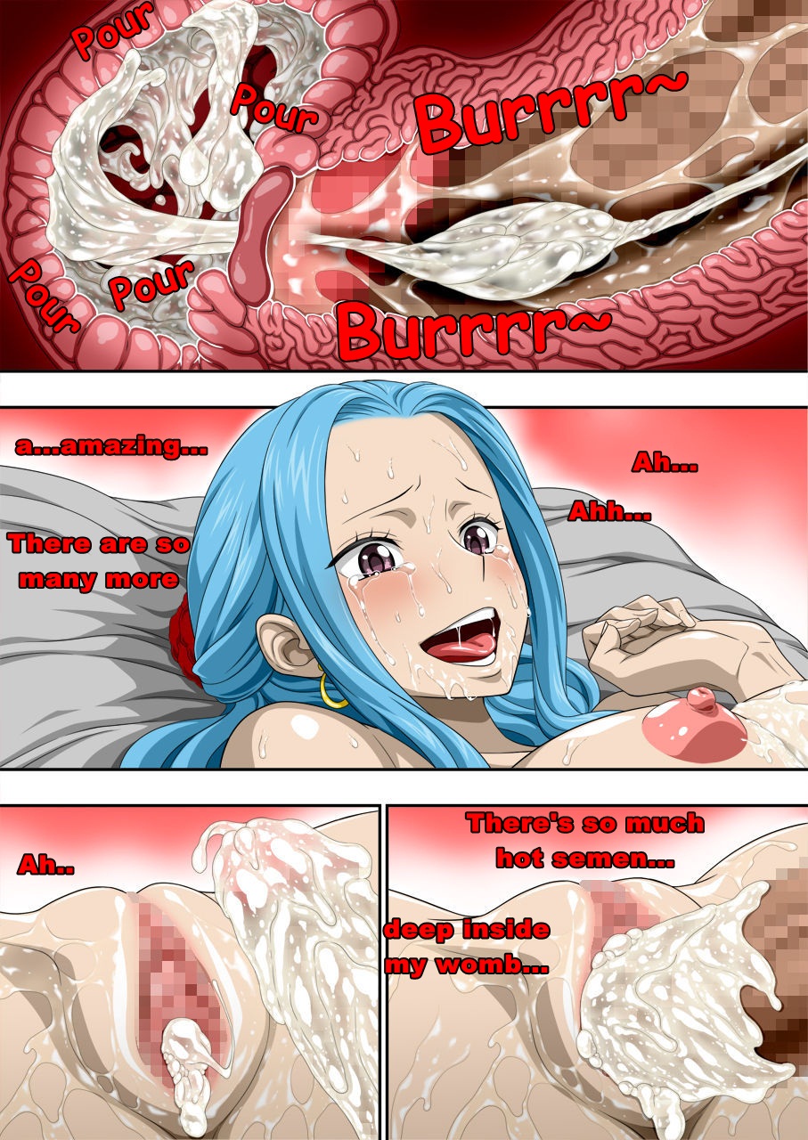 Vivi Ran Totsugeki H10PG page 10 full