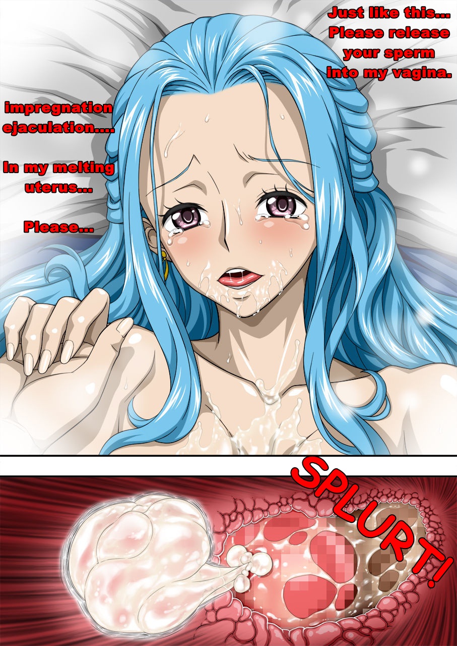 Vivi Ran Totsugeki H10PG page 8 full