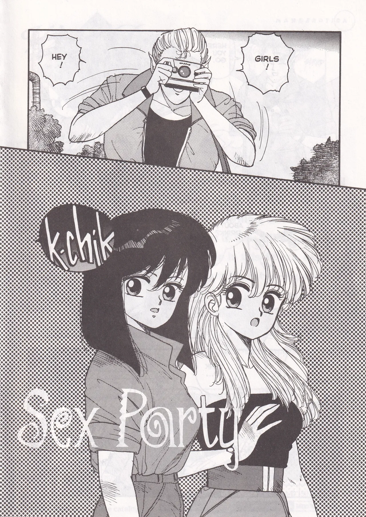 Hot Tails Special page 3 full