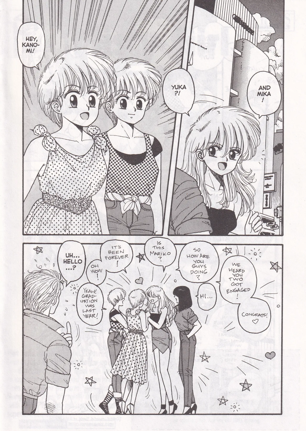 Hot Tails Special page 5 full