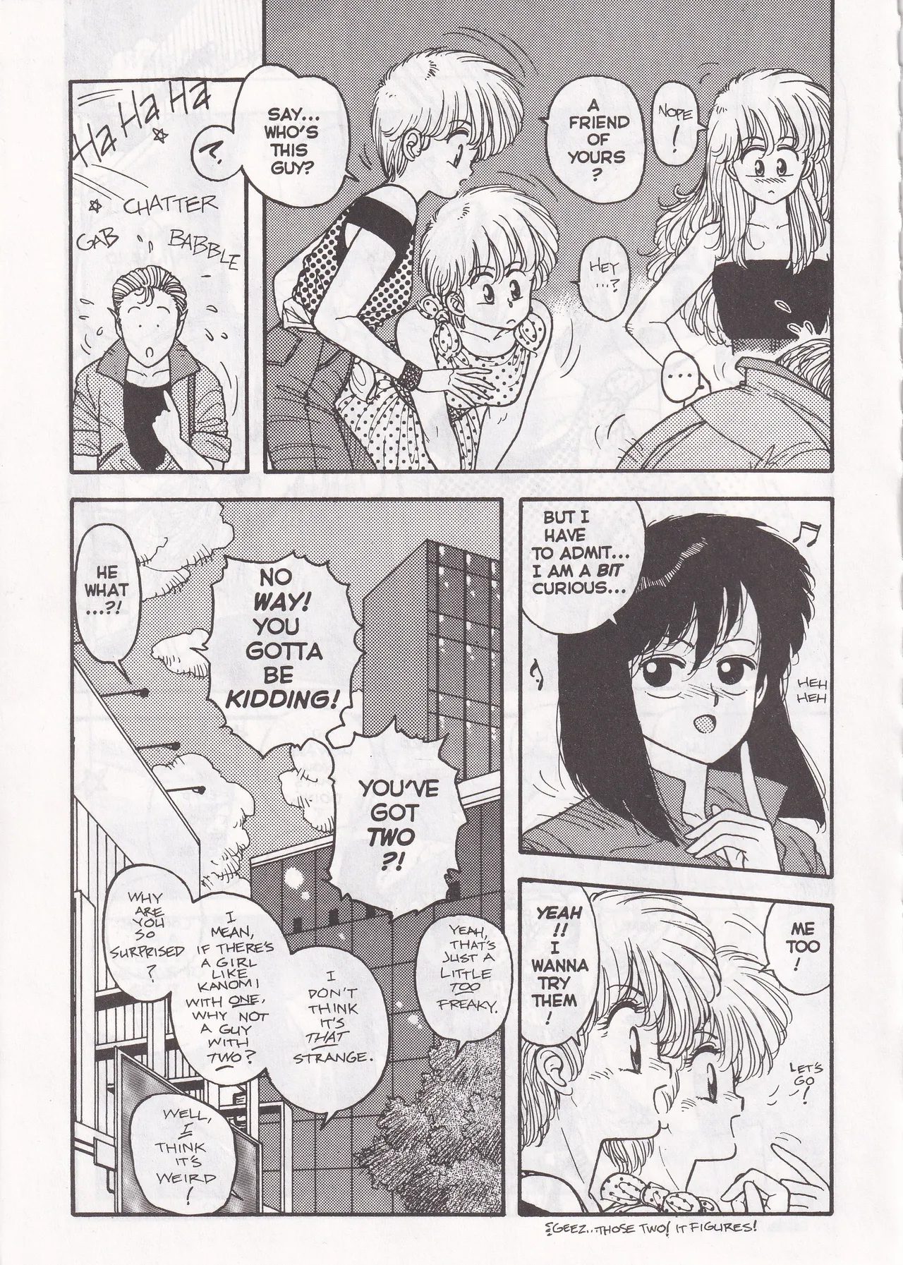 Hot Tails Special page 6 full