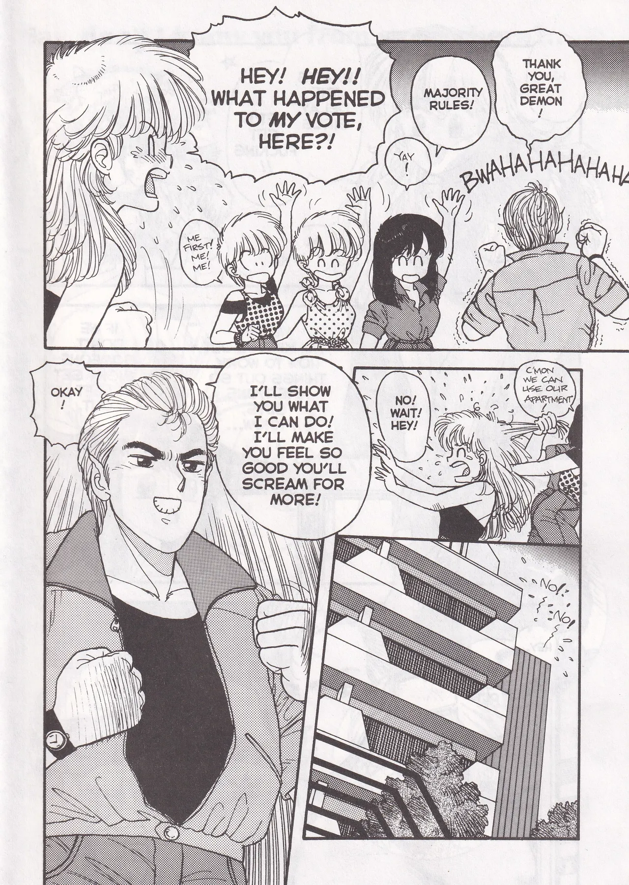 Hot Tails Special page 7 full