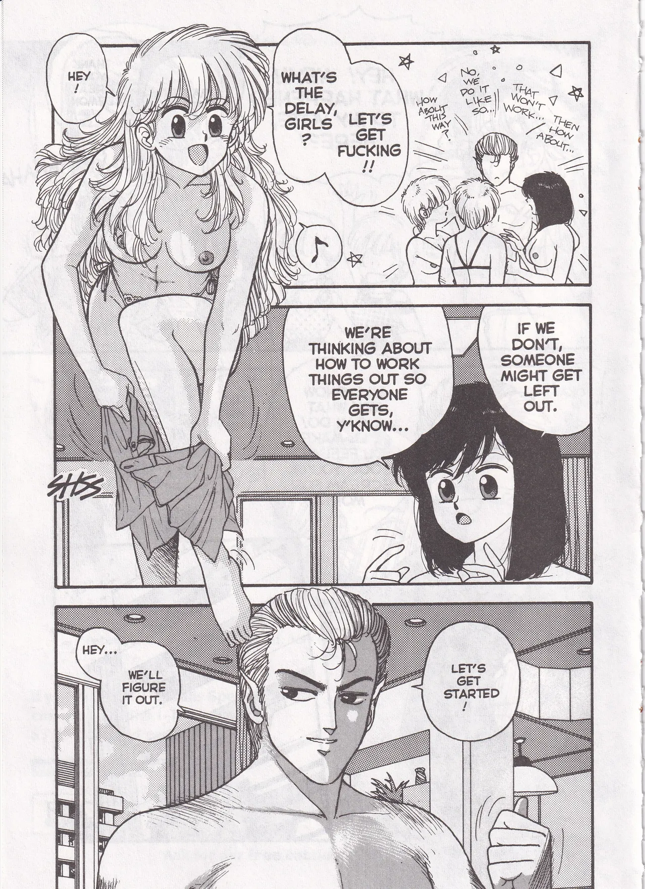 Hot Tails Special page 8 full