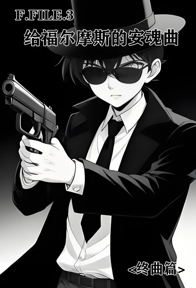 给福尔摩斯的安魂曲:终曲篇（detective conan） page 2 full