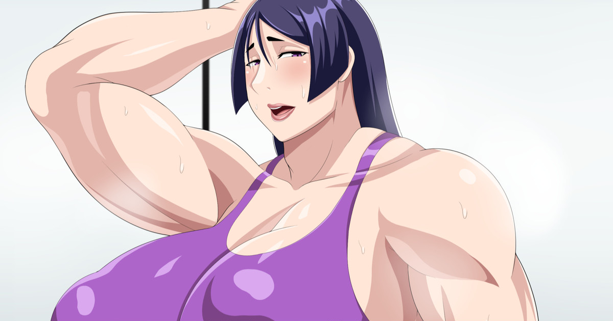 シーメール頼光ママンとぐだ男くん page 1 full