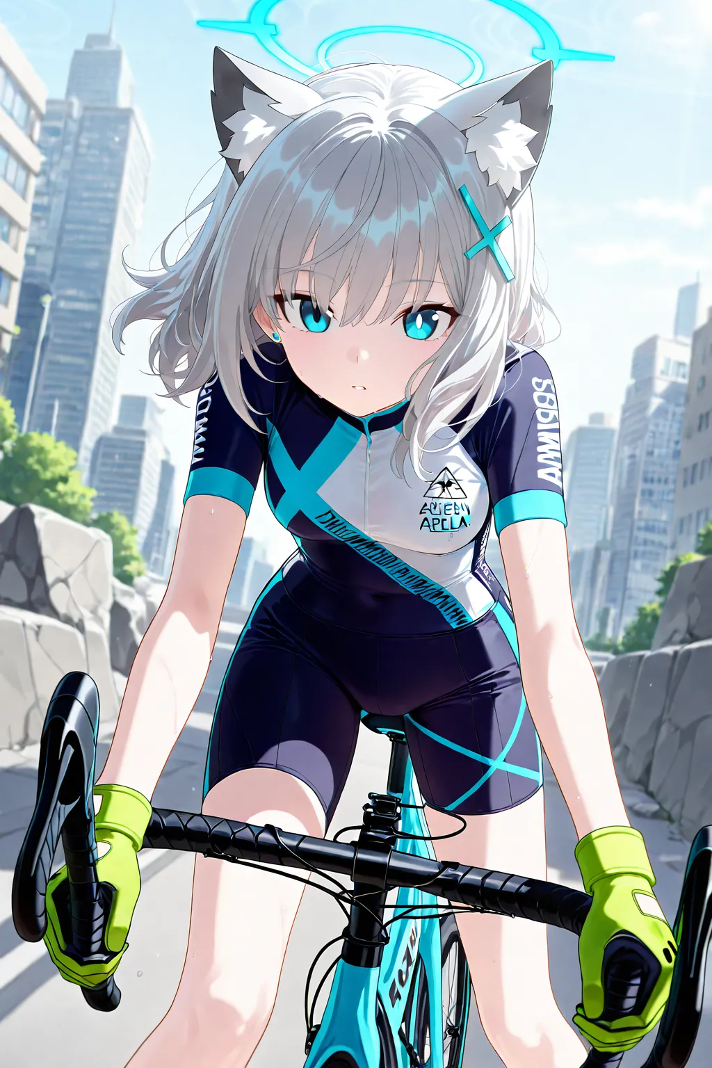 被凭依后的基沃托斯长途骑行 page 1 full