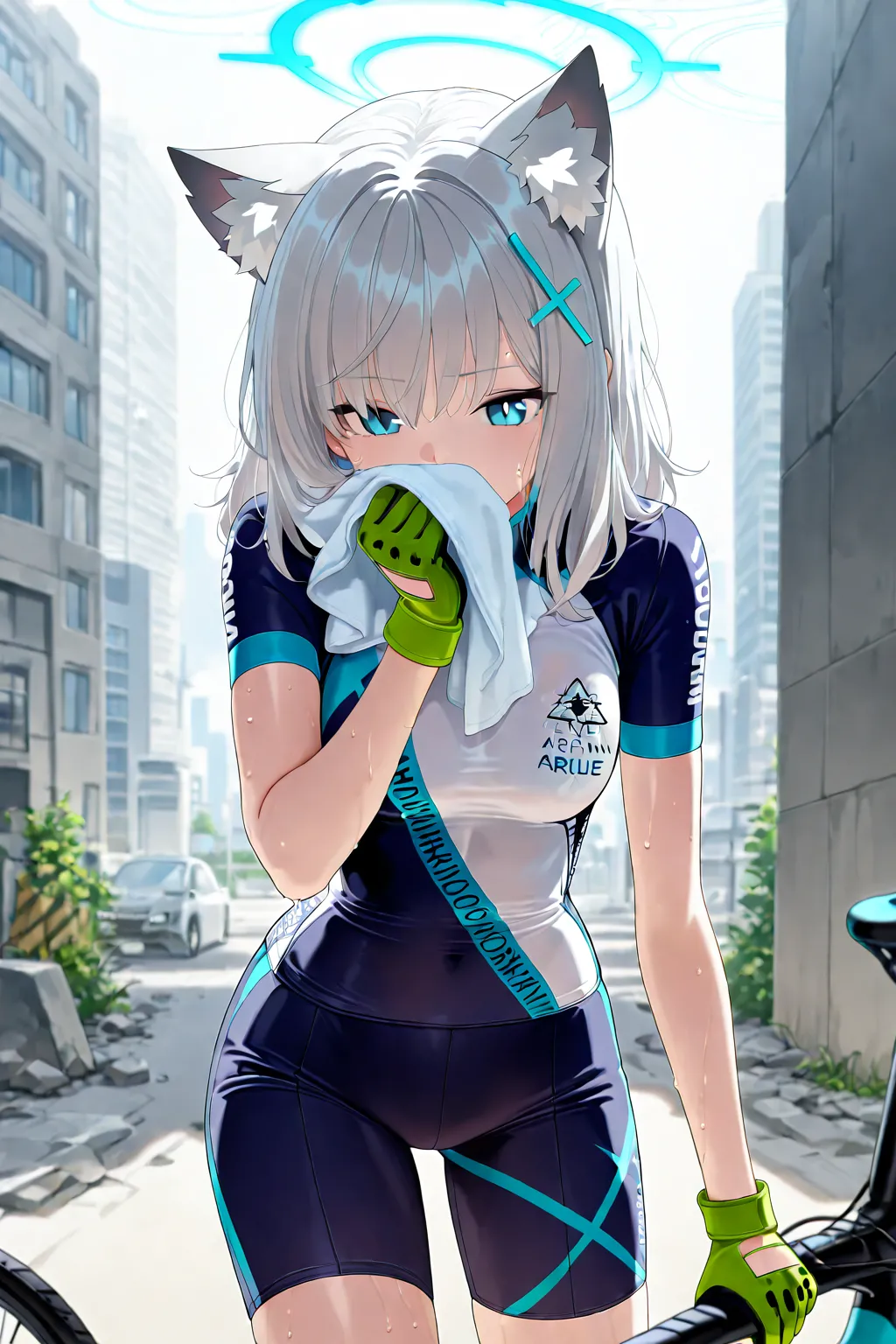 被凭依后的基沃托斯长途骑行 page 2 full